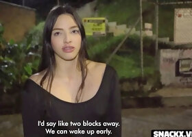 Tinder Date Gone Wild