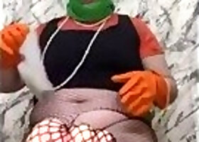 POV: YOU'RE A FOOT FREAK FOR GRIPPY SOCK GBLNMMMY