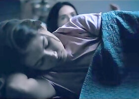 Sleepover Turns Salacious When Alien Creature POSSESSES Eve Sweet and Ellie Luna Making Them Fuck