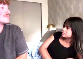 Alpha Luke Excitingly Guides Valerie Through Her First Anal