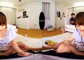 Japanese Explores POV VR Thrills