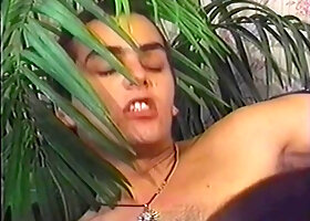 Landing Strip (USA 1995, Alex Dane, Tess Newheart) - Tiffany minx