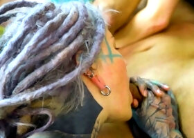 Anuskatzzs orgasmic orgy fun