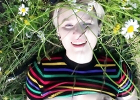 Natiedel - Beautiful Agony Joe In Nature