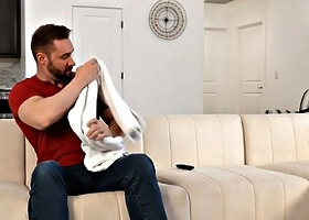 Anissa Kate the MILF Takes Him