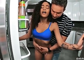 Big Tits Pornstars Scarlit Scandal and Kayla Kayden Take Hardcore Cheating Cowgirl Rides from Danny