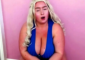 First time anal amateur blondes ass lubed and fingered