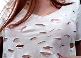 Amateur Teen georgeus brunette 2