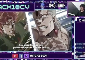 JoJo's Bizarre Adventure The Animation Part 3Chapters 13-14
