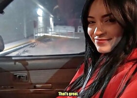 Guy Finds Sad Solo Mexican on the Street, Takes Her Home