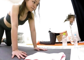 Wet Japanese Teens Have A Hardcore Fuckfest