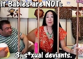 ABDLs are not and are... dispelling media myths
