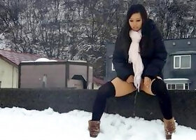 Cold Beach