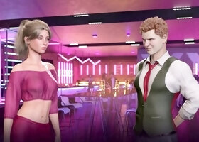 Ai animated, big tits, late