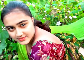 In english, village girl