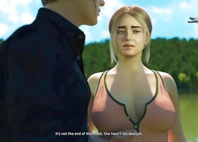 Adult games, animated, visual novel