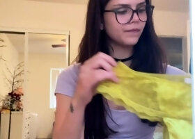 Brunette Amateur Webcam Teen Exposed