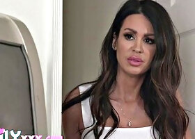 Jamie Michelle Stepmom Blows Codey Steele