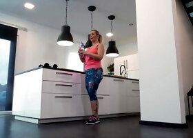 Sandy Big Boob German Mature