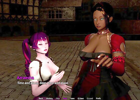 Examine, 4k porn, 3d sex