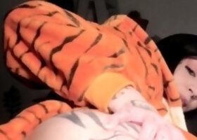 close up of ass fucking and butt fucking