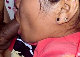 Cum swallowing, in english