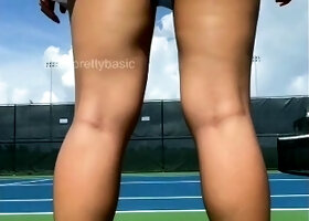 Amateur blondie solo anal masturbation