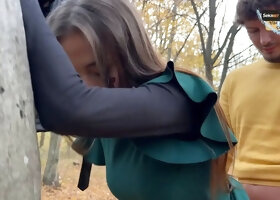 Traveling & Fucking in Public Multiple Orgasms