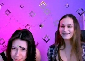 Brunette Amateur Webcam Teen Exposed