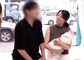 Magic Mirror Van: Shy Housewives and Moms Seduced in Public. Asian Erotic Video. x1x27BB51EF285299C3BC
