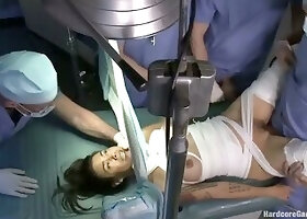 Dana Vespoli's Medical Malpractice Fantasy Comes True!