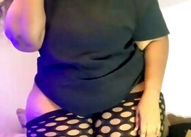 Hot Big Black Latina booty Black and Ebony