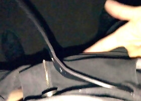 Teasing edged handjob blowjob cumshot compilation pov part 2