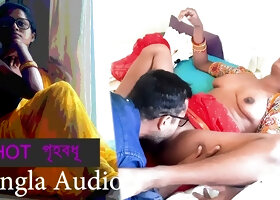 Hot Grihobodhu Bangla Chuda Chudir Garam Galpo