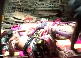 Beutiful village bhabhi sex in home
