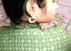 Curvy Indian Bhabhi Hard Doggy in Bedroom with Devar - Amateur Desi Homemade Roleplay