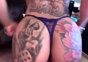 close up of ass fucking and butt fucking