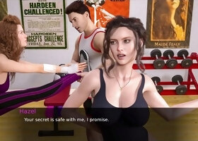 Adult visual novel, erotic stories