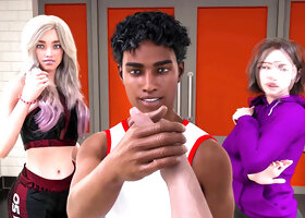 3d animation, 3d sex